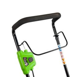 Культиватор GREENWORKS G40TL