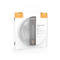 Лента светодиодная GAUSS Basic LED 120 12 В 9,6 Вт IP20 3000 К