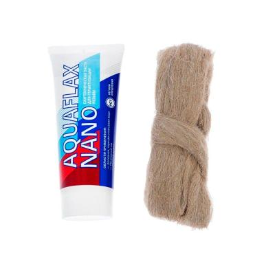 Комплект монтажный САНТЕХМАСТЕР ГРУПП AquaflaxNano 61007 Комплект монтажный САНТЕХМАСТЕР ГРУПП AquaflaxNano 61007