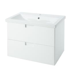 Тумба с раковиной BELLEZZA Пегас 60 подвесная