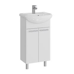 Тумба с раковиной RUVANN Slavna 45 