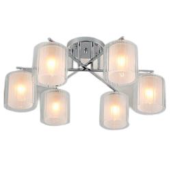 Люстра ЛАЙТ СФЕРА 07266/6 Chrome Хром