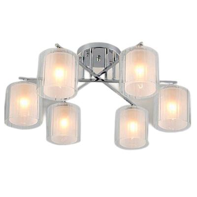 Люстра ЛАЙТ СФЕРА 07266/6 Chrome Хром