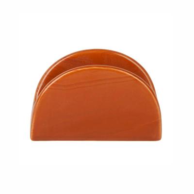 Салфетница 11,3х4х7см Wooden Grain /Nouvelle Home/