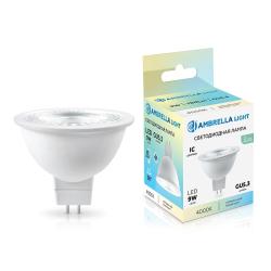 Лампа LED AMBRELLA 9W/GU5.3/4000K MR16 170904