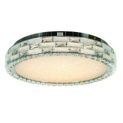 Светильник ЛАЙТ СФЕРА 6065R/160W Chrome+clear Хром