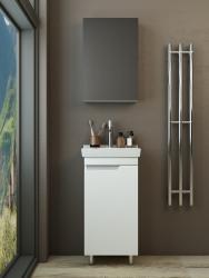 Тумба с раковиной EMMY Агата 40 