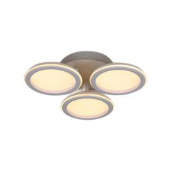 Люстра ЛАЙТ СФЕРА 9301/190*3 WT Белый