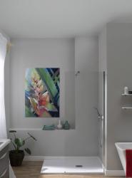 Боковая часть AQUANET Cinetic AE12-F-80H190U-CT 80 см