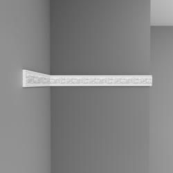 Молдинг DECOMASTER 50*11*2000 мм D156B ДМ