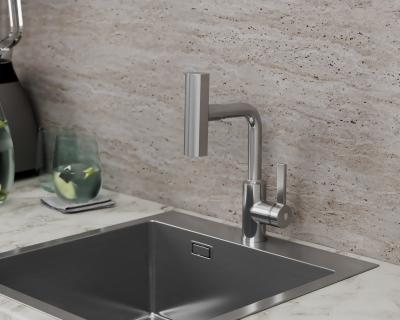 Смеситель для кухни RUSH Tinos TI3732-17