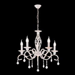 Люстра ЛАЙТ СФЕРА 1208/5B WG Белый