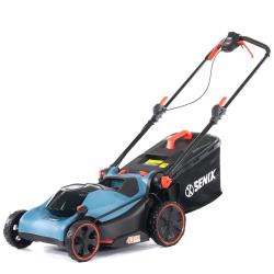 Газонокосилка SENIX LPSX2-M-EU