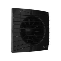 Вентилятор осевой DICITI Silent 4C Obsidian 90 м³/ч