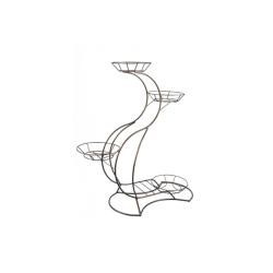 Подставка на 4 цветка Конек 84*78*32 см /ФлораПласт/