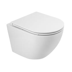Унитаз подвесной BELBAGNO Sfera-Tor BB046CH-TOR BB2111SC