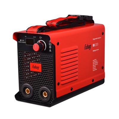 Инвертор сварочный FUBAG IR 220