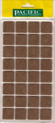 Подпятник войлочный 25*25 мм Подпятник войлочный 25*25 мм