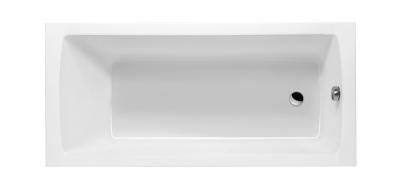 Ванна акриловая EXCELLENT Aquaria сифон 170*75 см