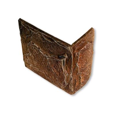 Искусственный камень ФАБРИКА КАМНЯ Леон Арабика угловой