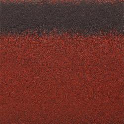 Коньково-карнизная черепица ROOFSHIELD Eco Красный