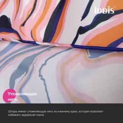 Штора для ванной IDDIS Base 200*180 см BX01P18i11