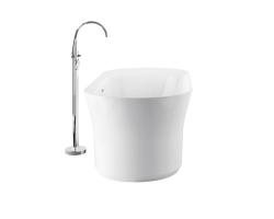 Ванна акриловая RAVAK Ypsilon 180*80 см