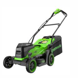 Газонокосилка GREENWORKS GD24X2LM361
