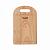 Доска разделочная REGENT Bosco 26*16*1,5 см