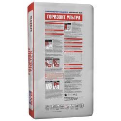 Наливной пол UNIS Горизонт Ультра 20 кг