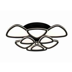 Люстра ЛАЙТ СФЕРА 9307/3*3 BK Черный