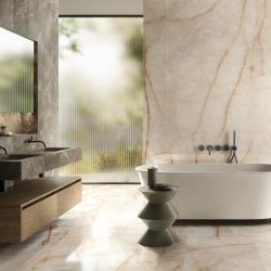 Плитка базовая ITALON Стелларис Кристал пьюр 60*120 см