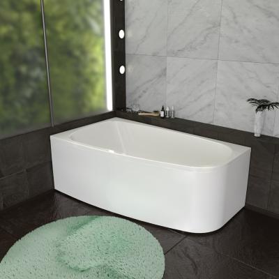 Ванна акриловая RADOMIR Рона L экран 168*95 см