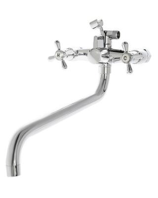 Смеситель для ванны ONE LIFE BY ORANGE OL24-505 Смеситель для ванны ONE LIFE BY ORANGE OL24-505