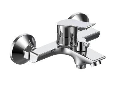 Смеситель для ванны VODA Rock RK54