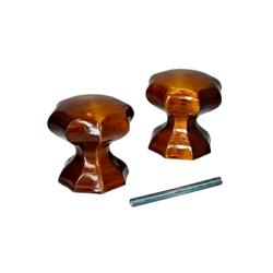 Ручка-кноб Мокко