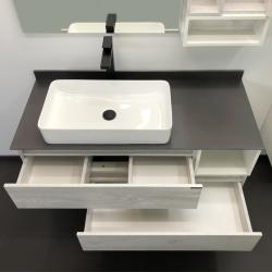 Тумба с раковиной COMFORTY Прага 120 