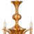 Люстра ARTE LAMP Collinetta A4094LM-8PB Медь Люстра ARTE LAMP Collinetta A4094LM-8PB Медь