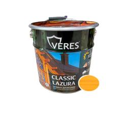 Декоративный антисептик VERES Classic Lazura №2 Сосна 9 л