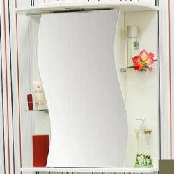 Зеркальный шкаф SANFLOR Лина 55 L 55*73 см