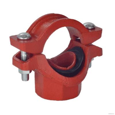 Седелка чугунная 60 мм 1/2"