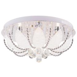 Люстра ЛАЙТ СФЕРА 55067/500 CR+RBP Хром