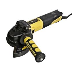 Шлифмашина угловая HANSKONNER HAG16125BE