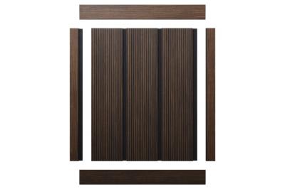 Панель HIWOOD 120*12*2700 мм LV127L BR396K