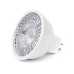 Лампа LED GAUSS Lens 5W/GU5.3/4100K MR16 201505205