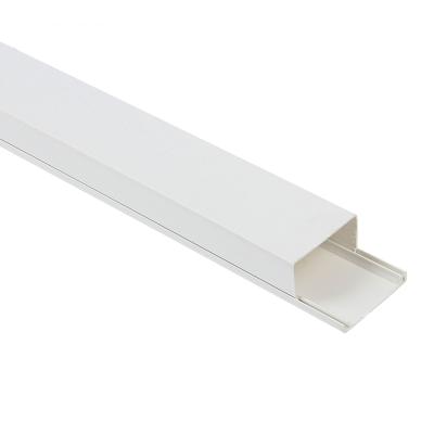 Канал кабельный ПРОМРУКАВ белый 60*40 мм