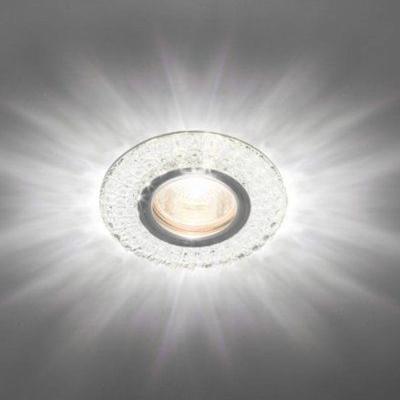 Светильник точечный MAXLIGHT Crystal Led 16 бесцветный