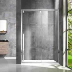 Душевая дверь VINCEA Lugano 150 см VDS-1L150CL-1 