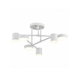 Люстра ЛАЙТ СФЕРА 18060STD/6 Белый