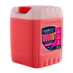 Теплоноситель THERMAGENT красный -65°С 20 кг
